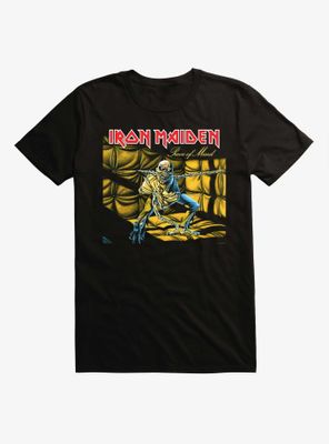 Iron Maiden Piece Of Mind T-Shirt