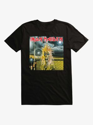 Iron Maiden Self Titled T-Shirt