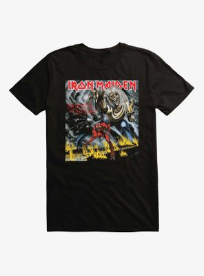Iron Maiden The Number Of Beast T-Shirt