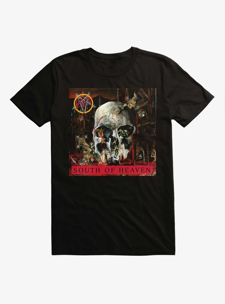 Slayer South Of Heaven T-Shirt