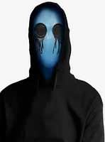 Blue Eyeless Mask