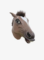 Brown Horse Mask