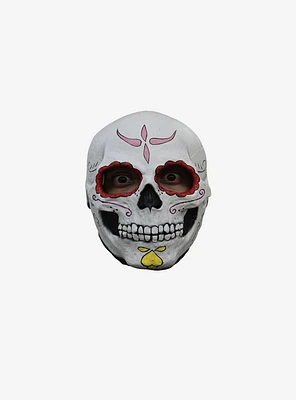 Catrina Skull Day of the Dead Mask