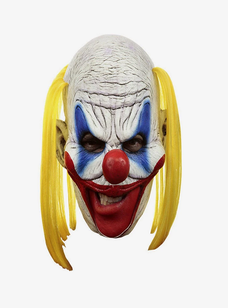 Clown Deluxe Mask