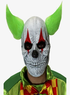 Clown Skull Mask