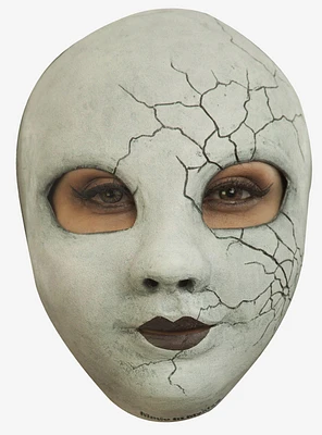 Creepy Doll Face Mask