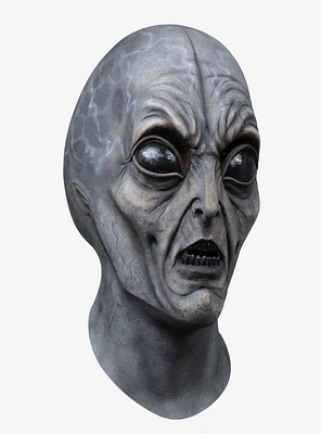 Evil Invader Alien Mask