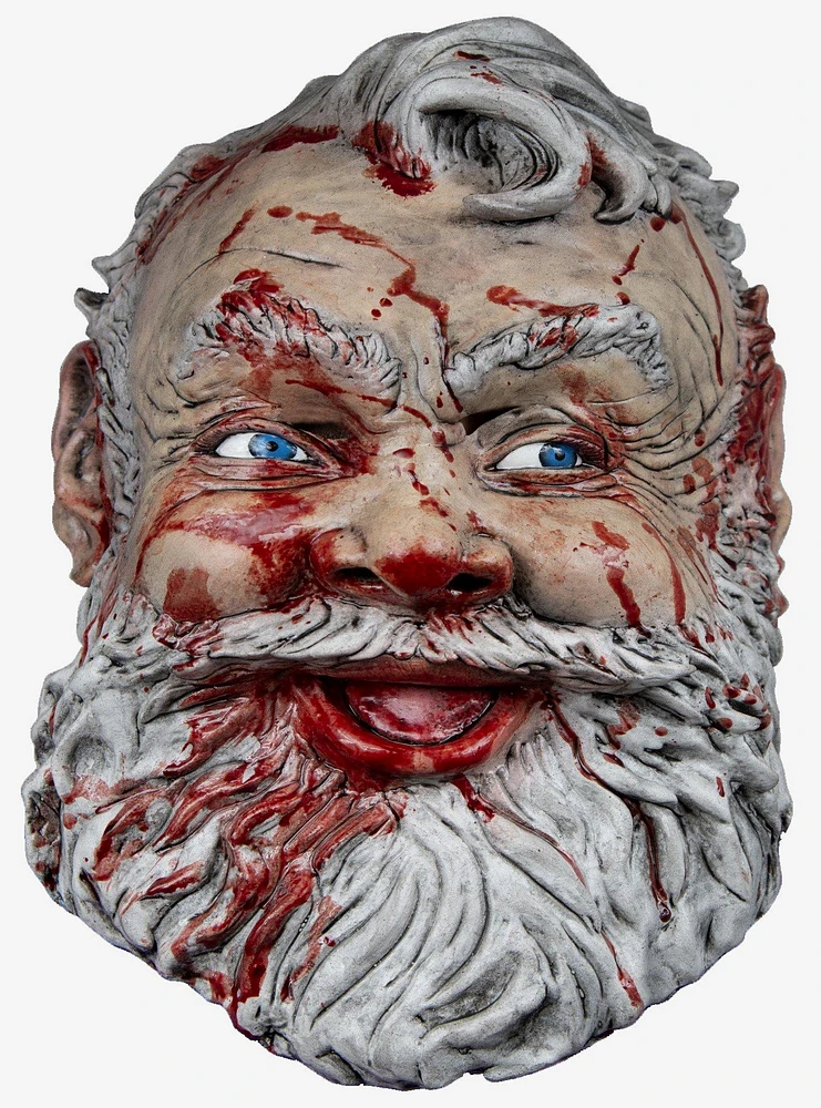 Evil Santa Mask