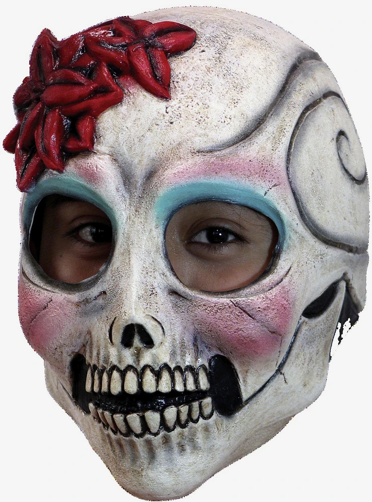 La Señorita Day of the Dead Mask