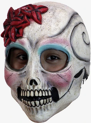 La Señorita Day of the Dead Mask