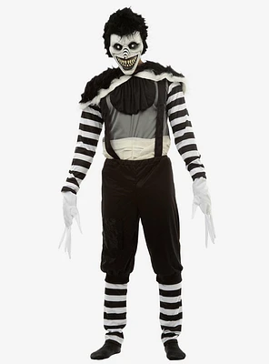Laughing Jack Costume