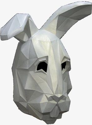 Low Poly Bunny Mask