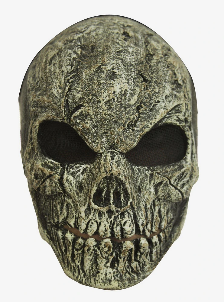 Old Skull Mask