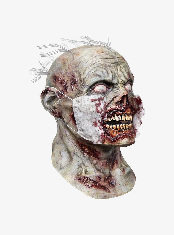 Patient Zombie Mask