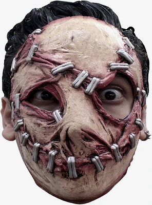 Serial Killer Staples Face Mask