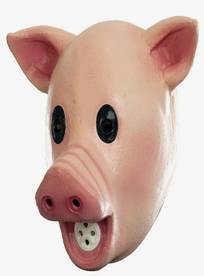 Squeaky Pig Mask