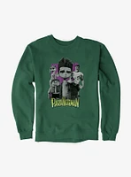 Paranorman Group Portrait Sweatshirt