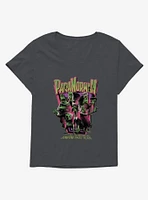 Paranorman Raises The Dead Girls T-Shirt Plus