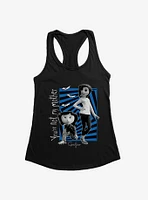 Coraline Not Mother Girls Tank