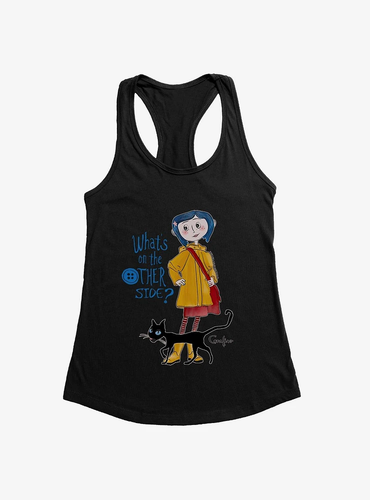 Coraline Other Side Girls Tank Top