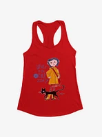 Coraline Other Side Girls Tank Top
