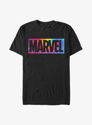 Marvel Brick Tie Dye T-Shirt