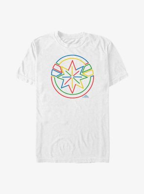 Marvel Colors T-Shirt