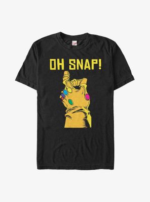 Marvel Large Snap T-Shirt