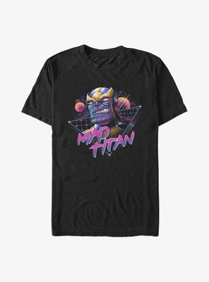 Marvel Retro Thanos T-Shirt