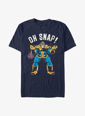 Marvel Avengers Aw Snap T-Shirt