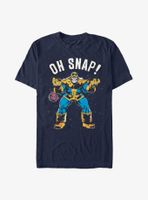 Marvel Avengers Aw Snap T-Shirt