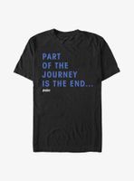 Marvel Avengers Journey Ending T-Shirt