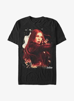 Marvel Avengers Red Witch T-Shirt