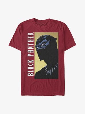 Marvel Black Panther Name T-Shirt