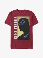 Marvel Black Panther Name T-Shirt
