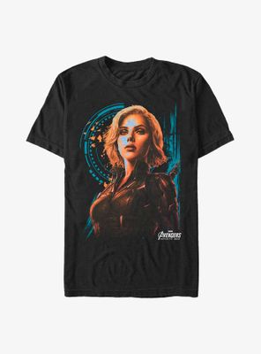 Marvel Black Widow Agent T-Shirt