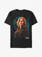 Marvel Black Widow Agent T-Shirt