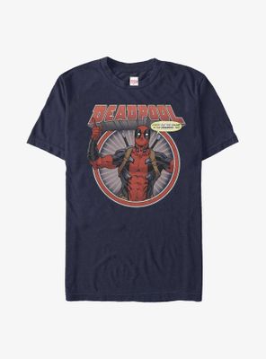 Marvel Deadpool Chump T-Shirt