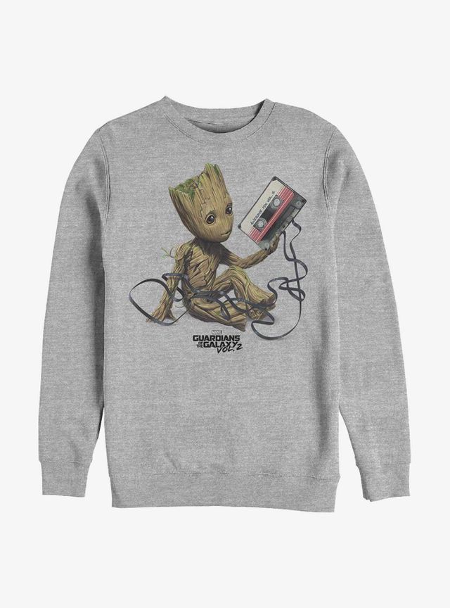 Marvel Guardians of the Galaxy Panel Long Sleeve T-Shirt - BoxLunch  Exclusive