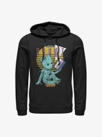 Marvel Guardians Of The Galaxy 90's Groots Hoodie