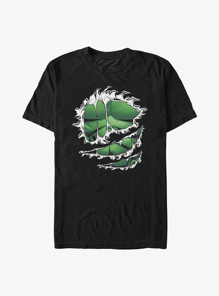 Marvel Hulk Costume Cosplay T-Shirt