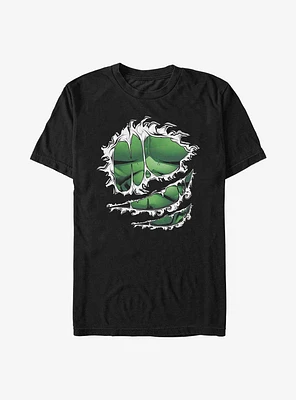 Marvel Hulk Costume Cosplay T-Shirt