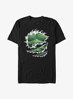 Marvel Hulk Costume Cosplay T-Shirt