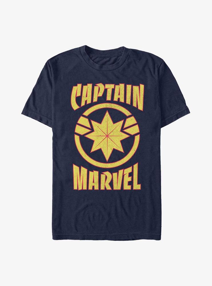 Marvel Ms. Star T-Shirt