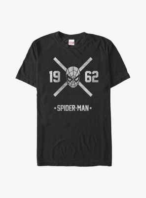 Marvel Spider Man Spidey Crossing T-Shirt