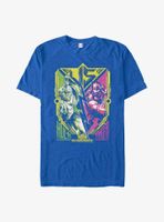 Marvel Thor Neon Versus T-Shirt