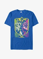 Marvel Thor Neon Versus T-Shirt