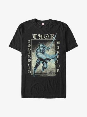 Marvel Thor Poster T-Shirt