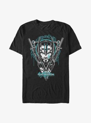 Marvel Thor Trisword T-Shirt