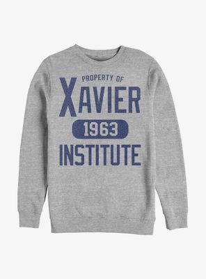 Marvel X-Men Varsity Shirt Sweatshirt